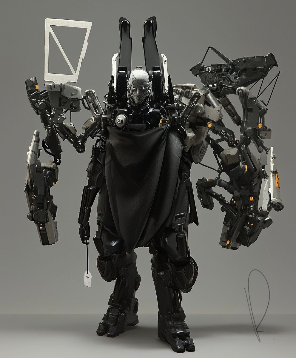 MECHA artwork 30